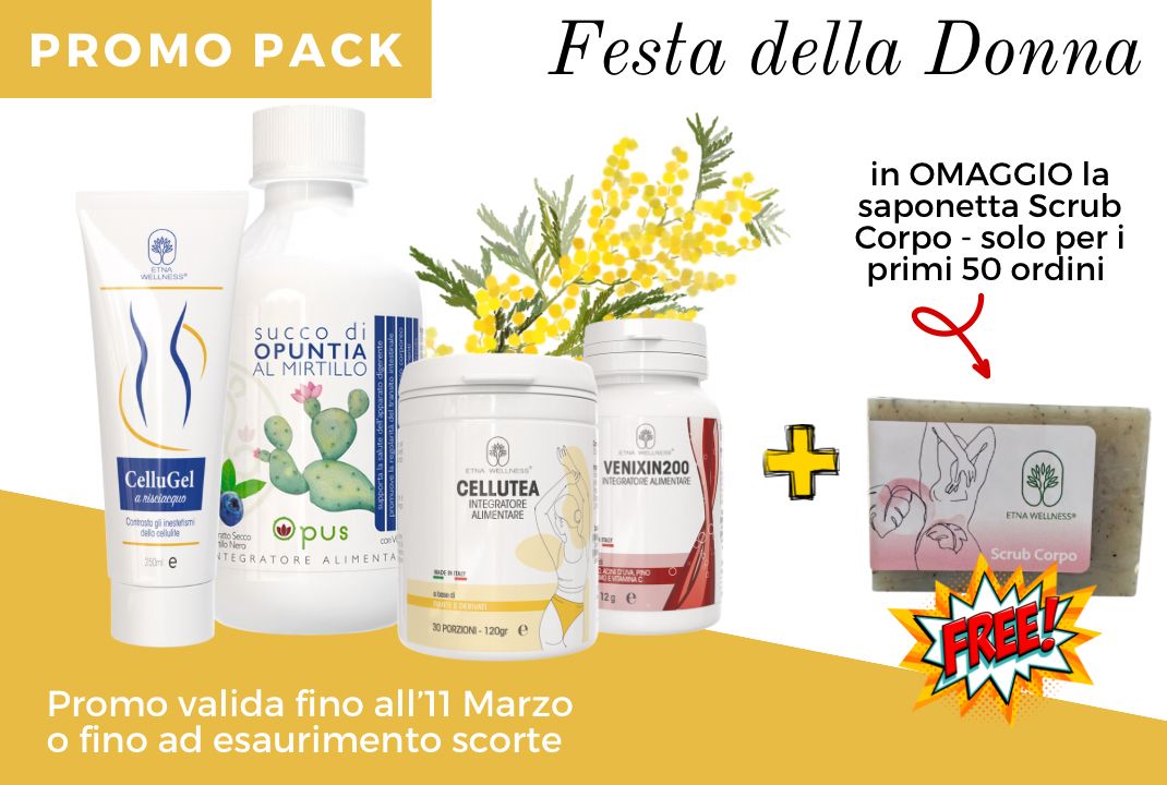 Festa Della Donna - PROMO PACK