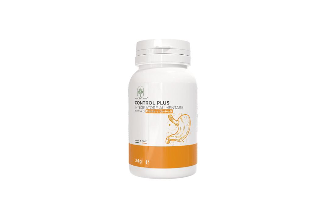 Control Plus - 60 Capsule