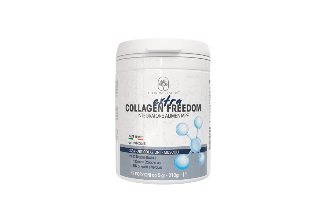 Collagen Extra Freedom - 42 dosi