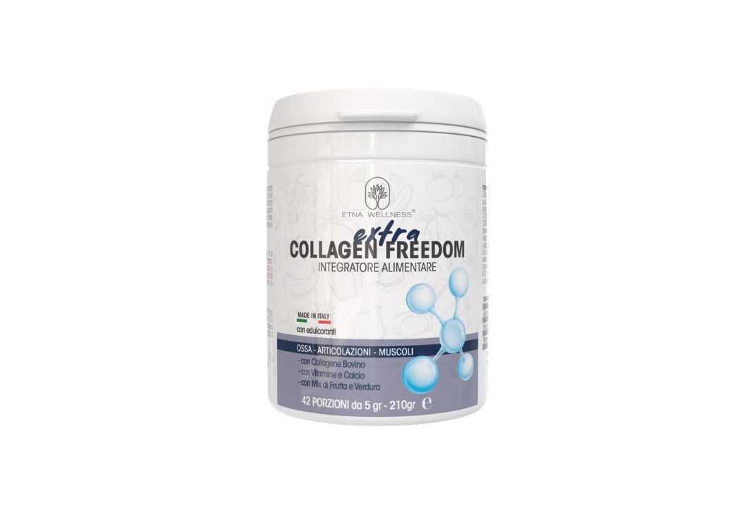 Collagen Extra Freedom - 42 dosi