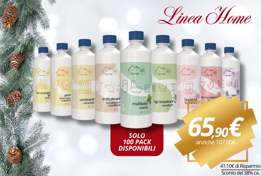 Linea Home Pack Christmas 2024