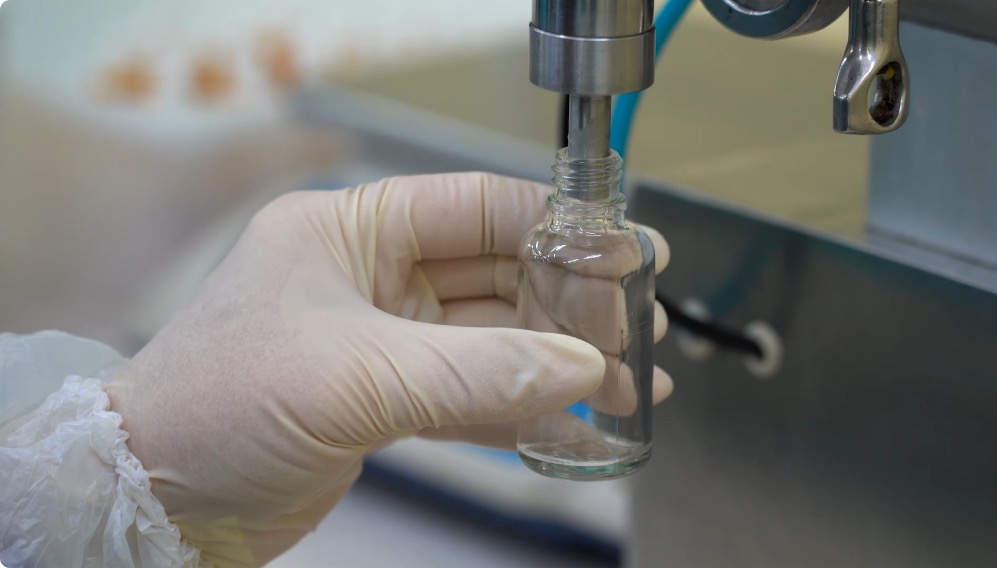 Il nostro processo produttivo
