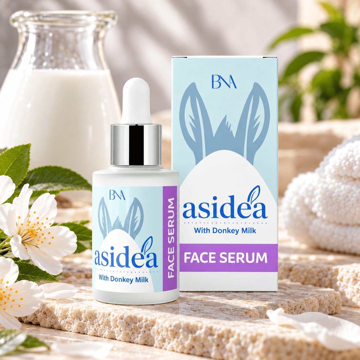 Asidea Face Serum-30ml