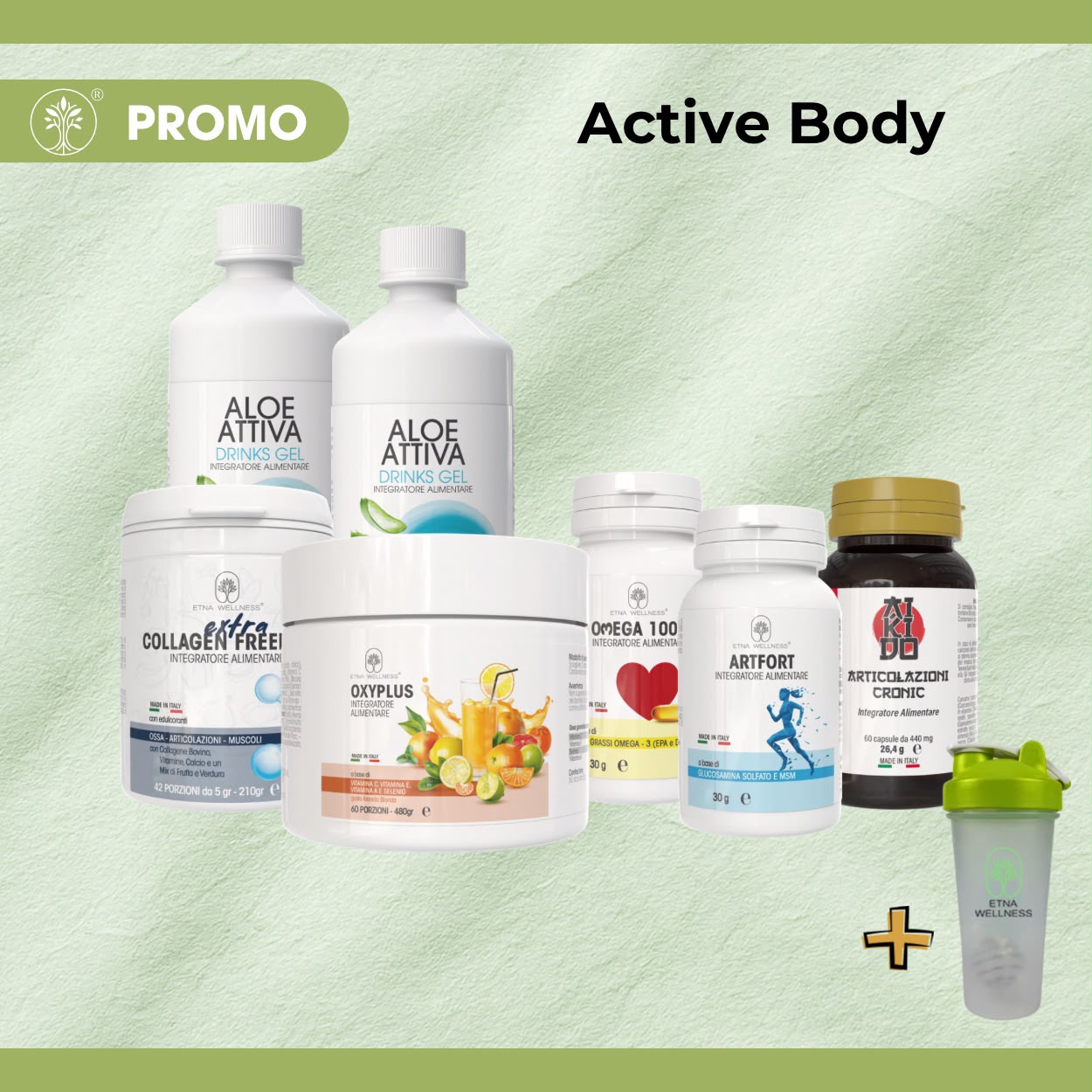 ACTIVE BODY