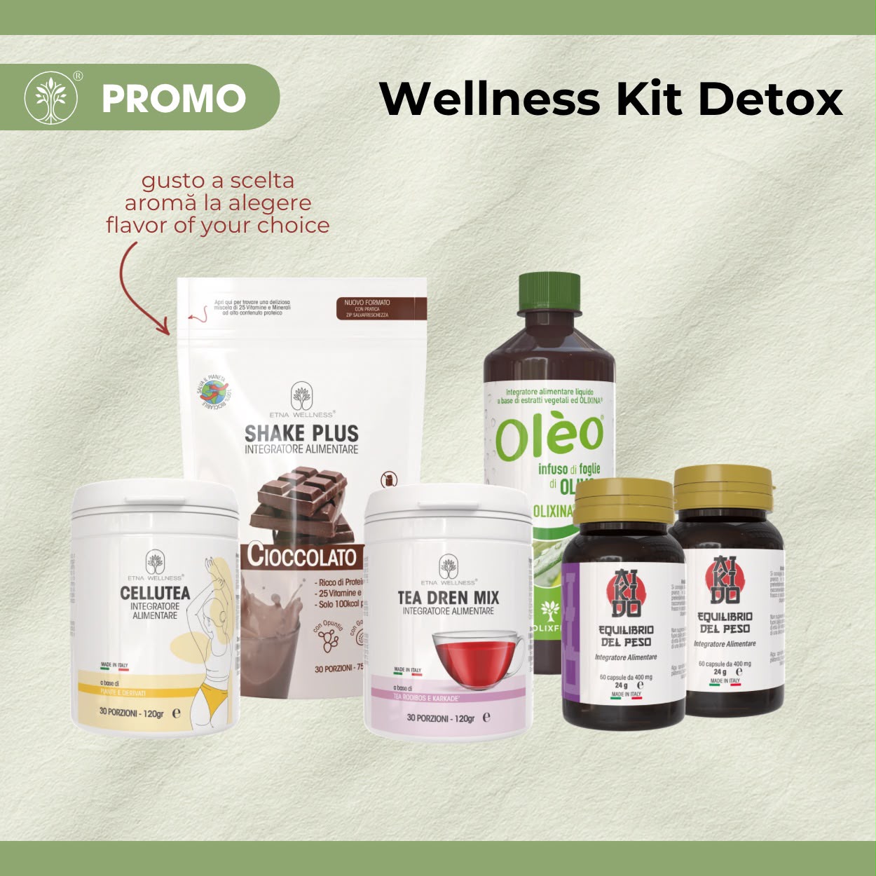 Wellness Kit Detox