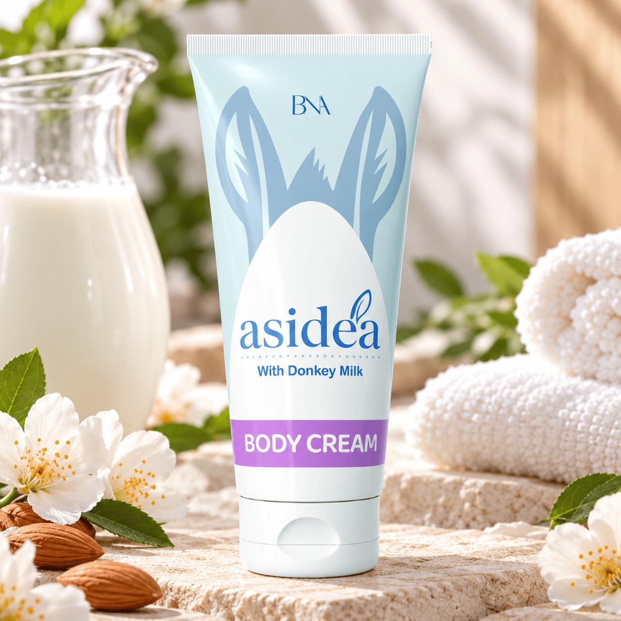 Asidea Body Cream-200ml