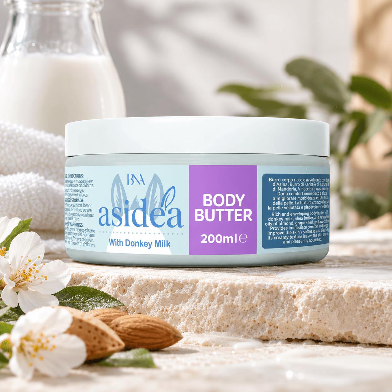 Asidea Body Butter-200ml