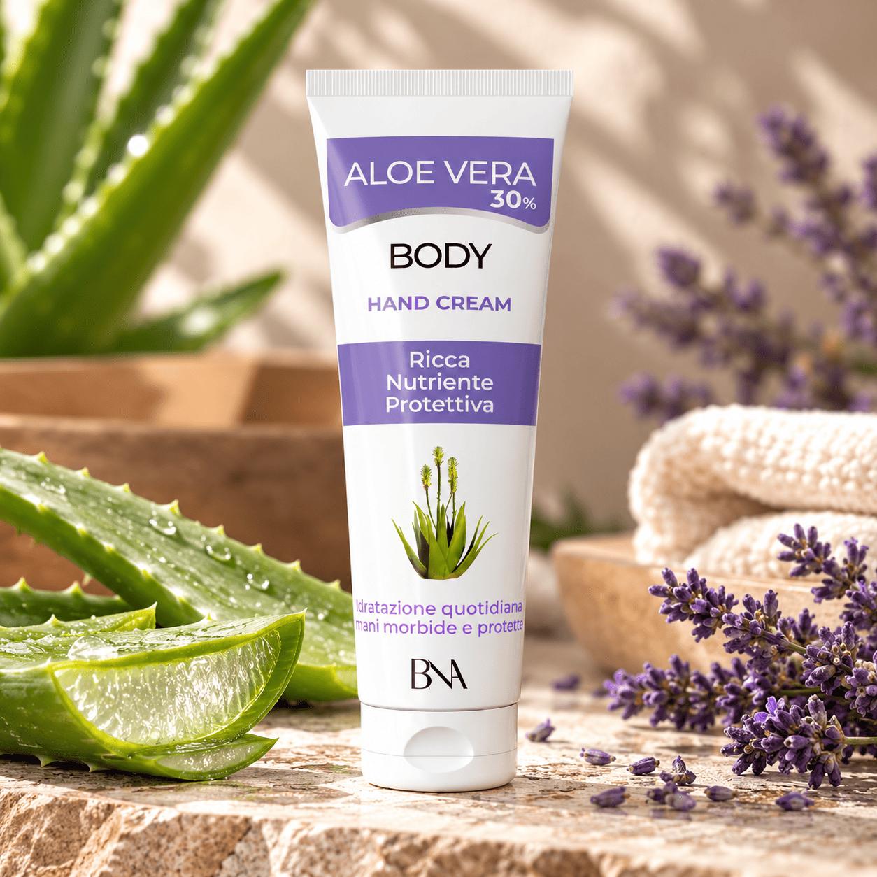 Aloe vera Body Hand Cream-75 ml
