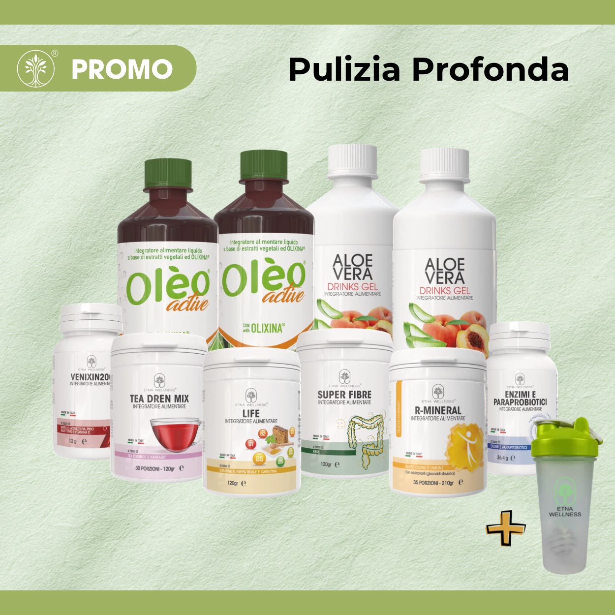 PULIZIA PROFONDA