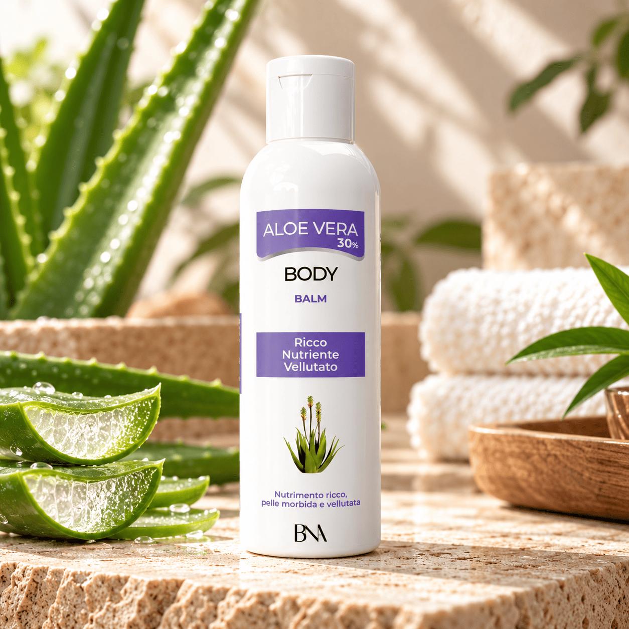 Linea aloe vera body Balm-200 ml