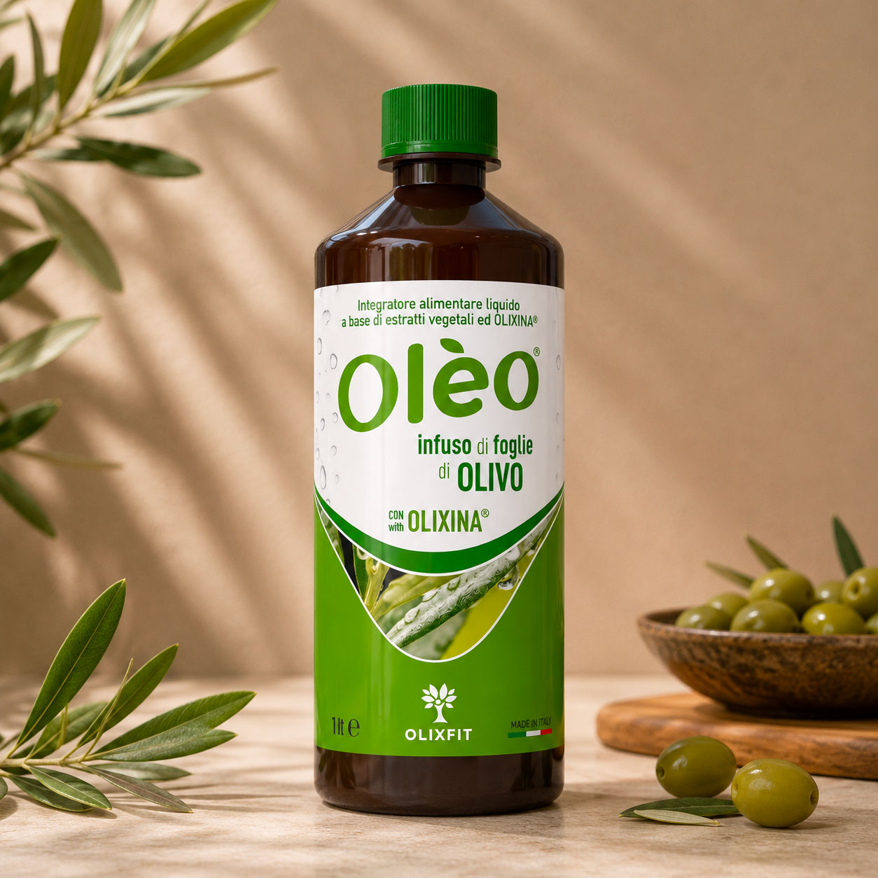 Oleo - 1 lt