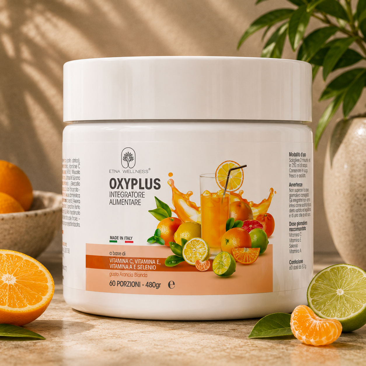 Oxyplus - 480 gr