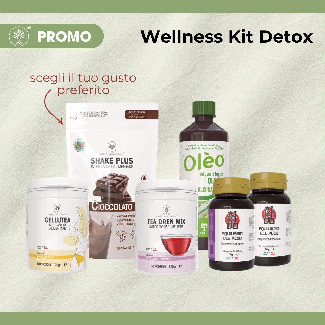 Wellness Kit Detox