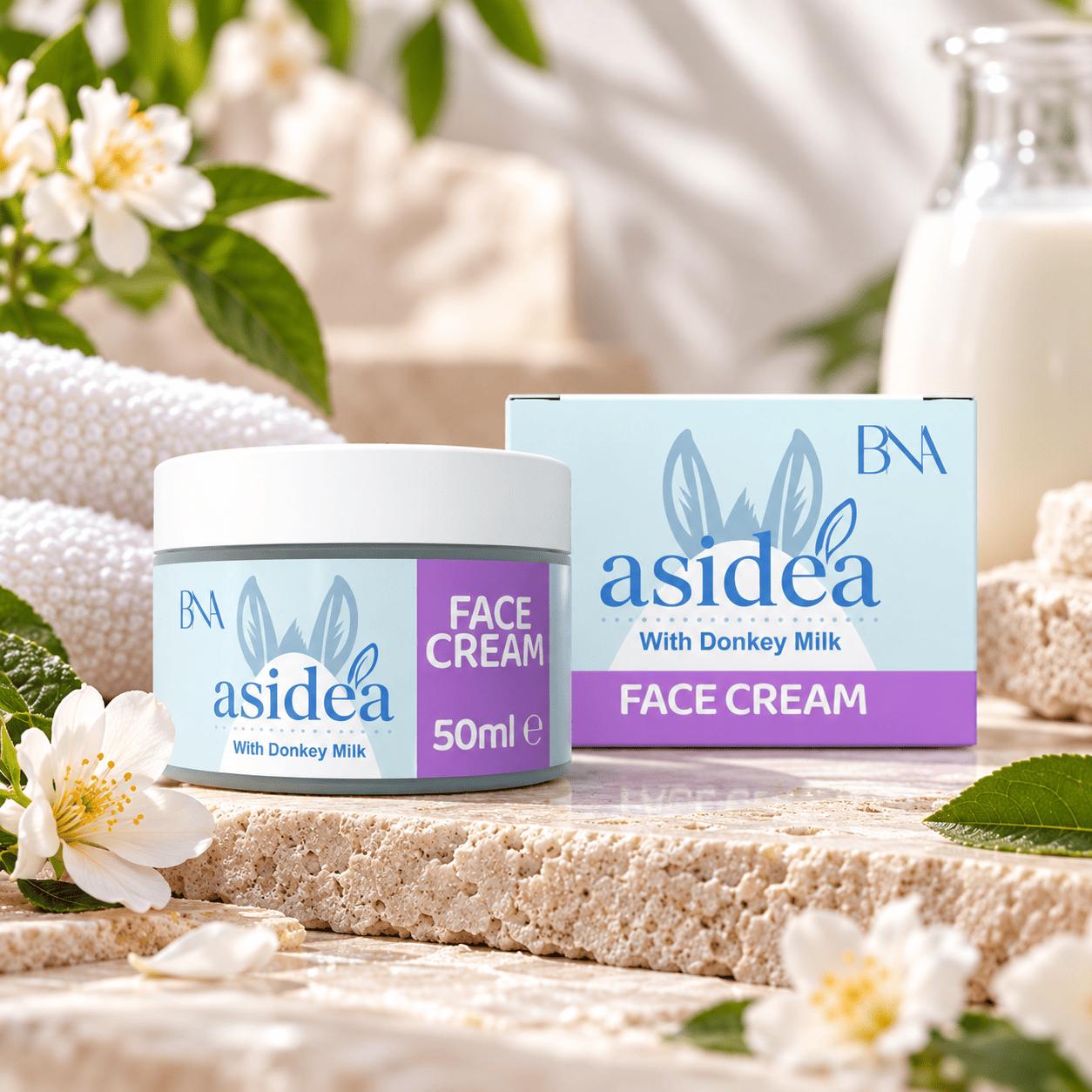 Asidea Face Cream-50ml