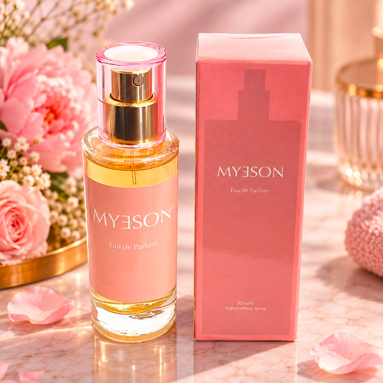 Profumo rosa71